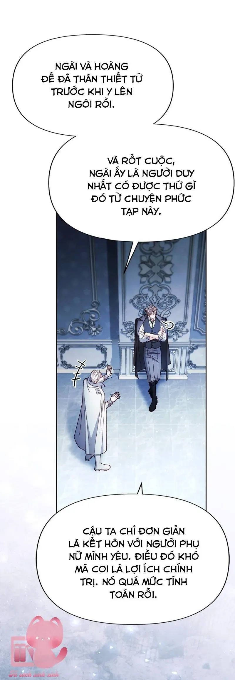 Hoàng Hậu Tái Hôn Chương 218 - Trang 68