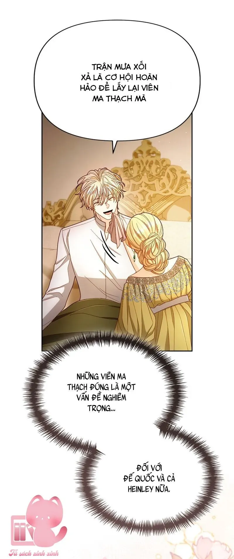 Hoàng Hậu Tái Hôn Chương 218 - Trang 9