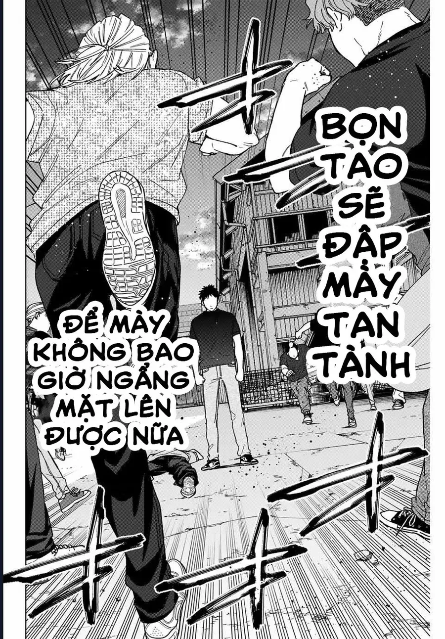 Wind Breaker (Nii Satoru) [Chap 193-205]