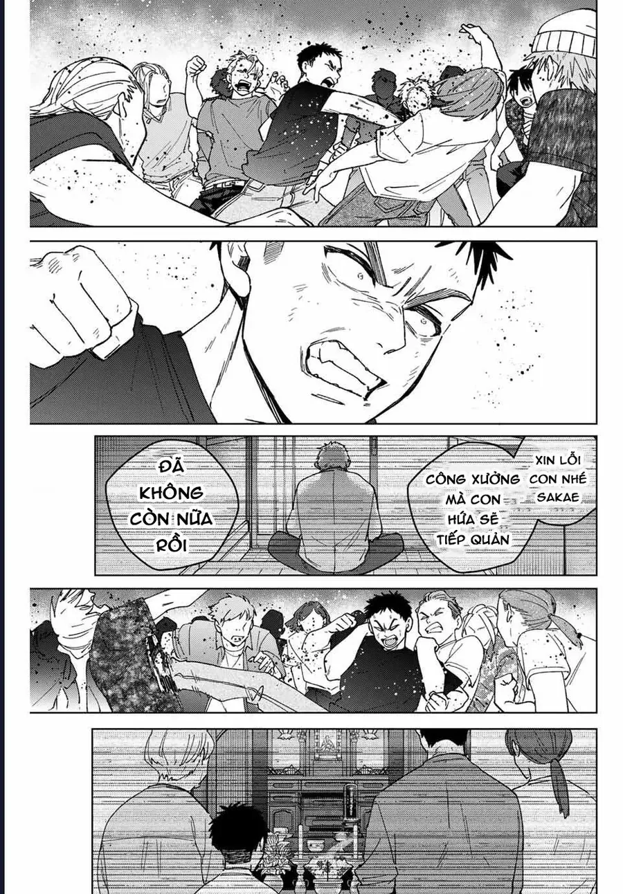 Wind Breaker (Nii Satoru) [Chap 193-205]