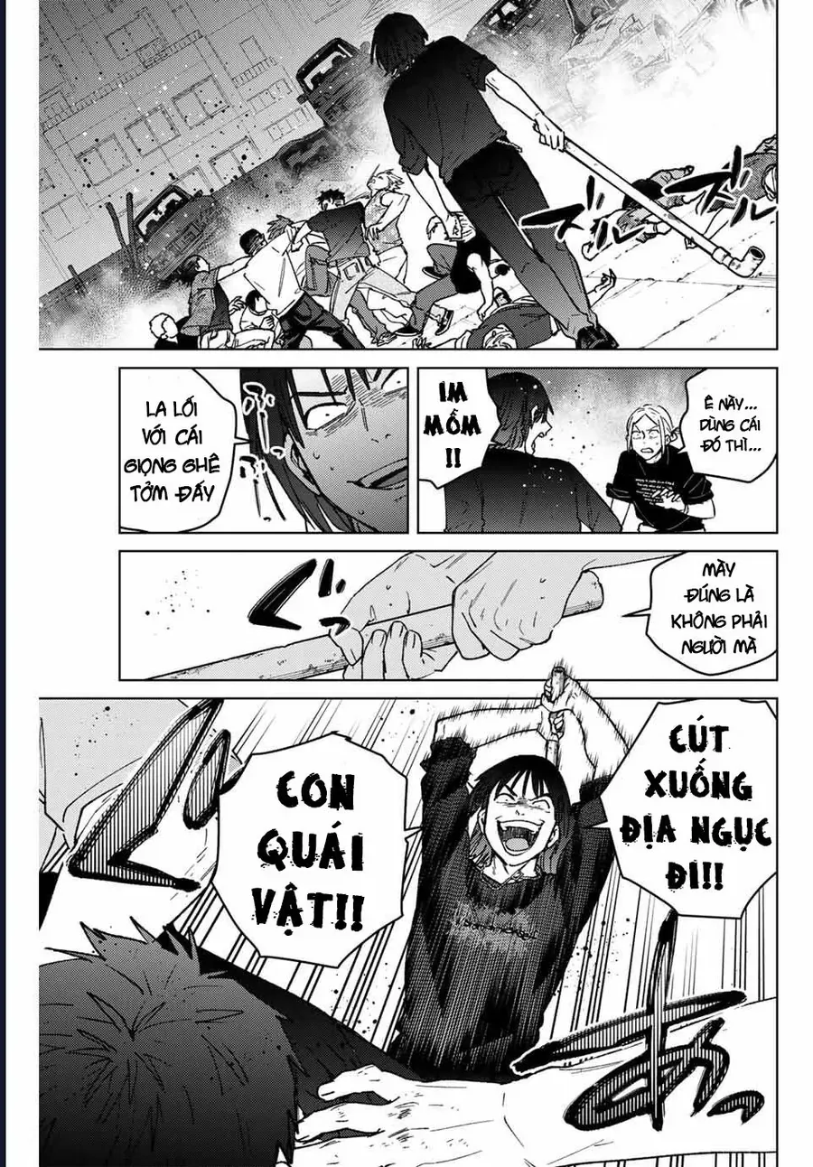 Wind Breaker (Nii Satoru) [Chap 193-205]