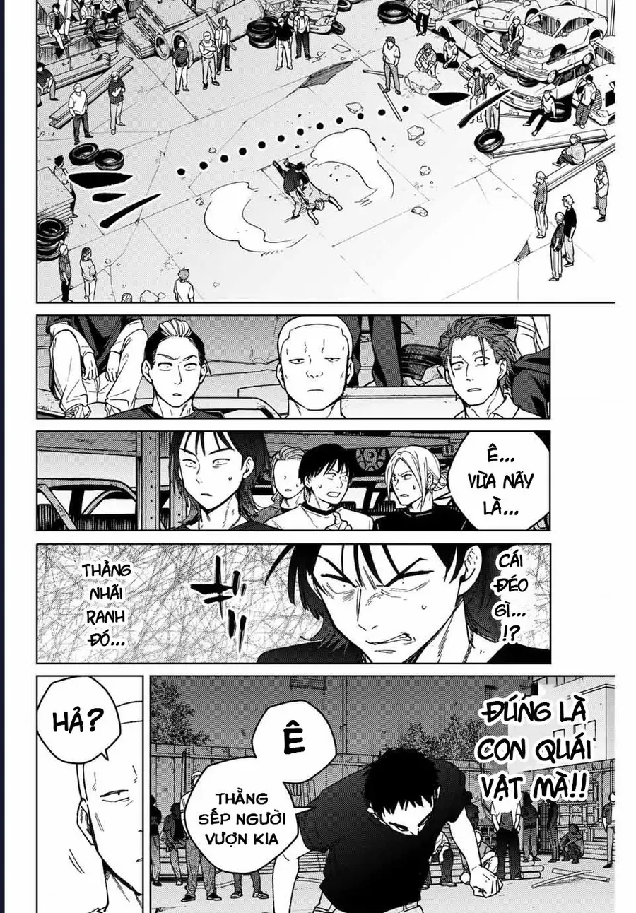 Wind Breaker (Nii Satoru) [Chap 193-205]