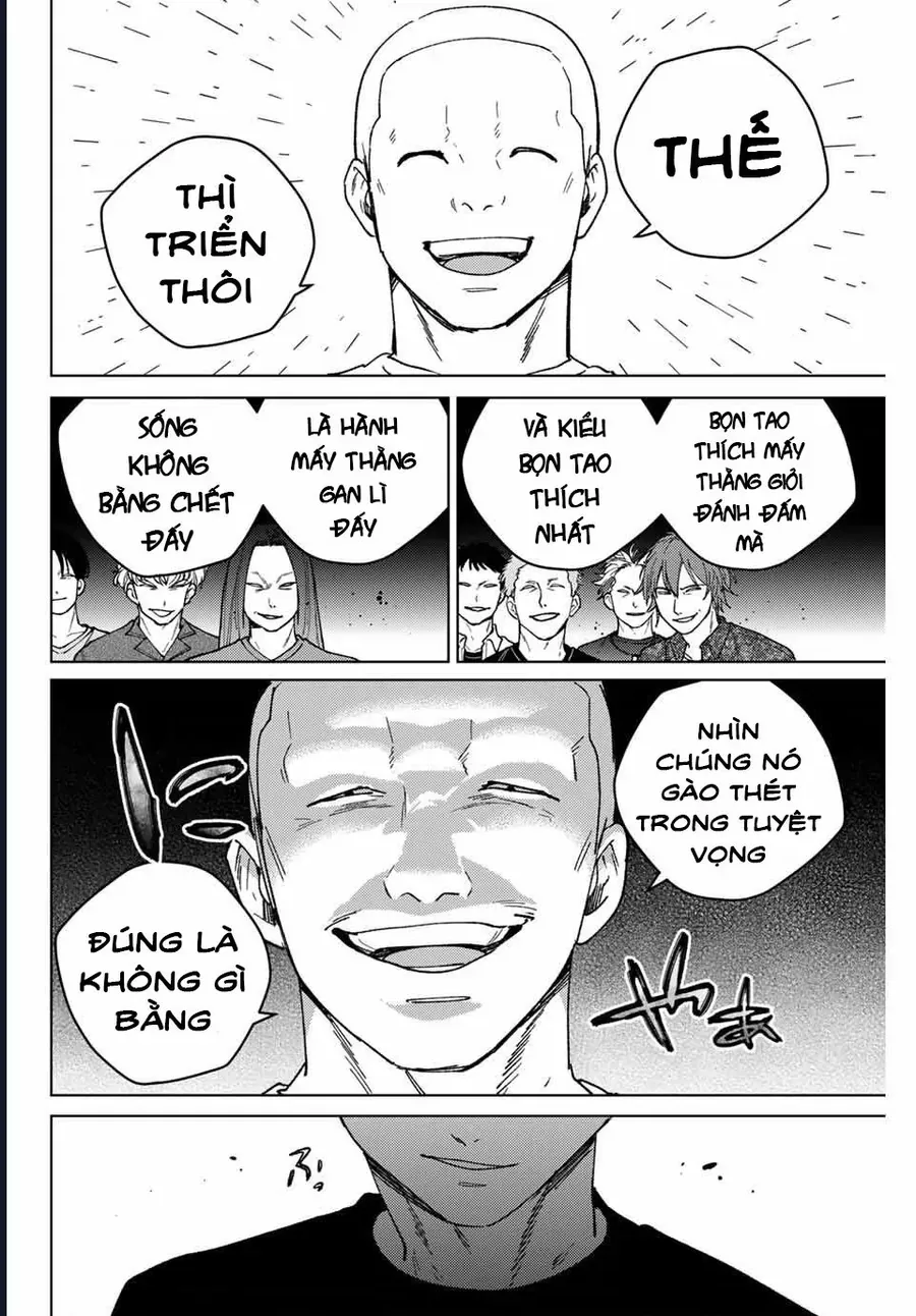 Wind Breaker (Nii Satoru) [Chap 193-205]