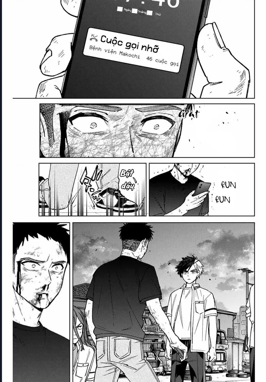 Wind Breaker (Nii Satoru) [Chap 193-205]