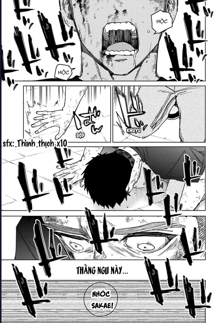 Wind Breaker (Nii Satoru) [Chap 193-205]