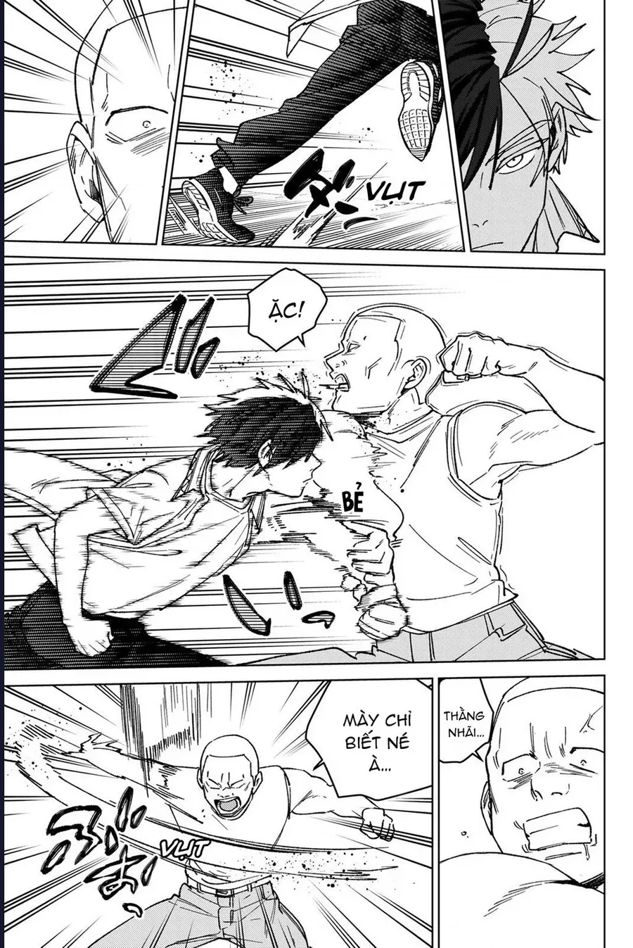 Wind Breaker (Nii Satoru) [Chap 193-205]