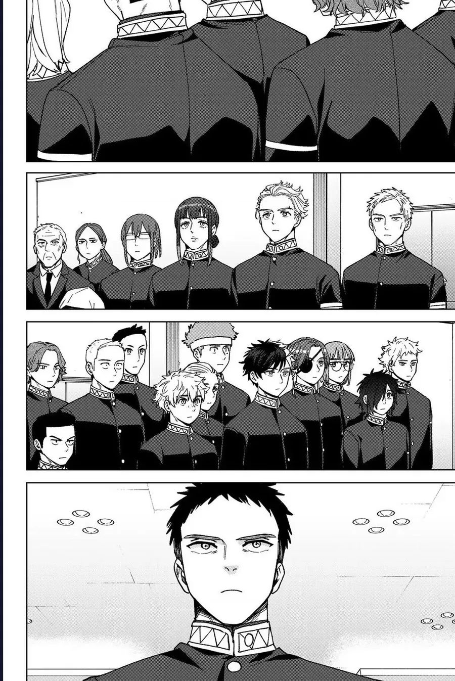 Wind Breaker (Nii Satoru) [Chap 193-205]