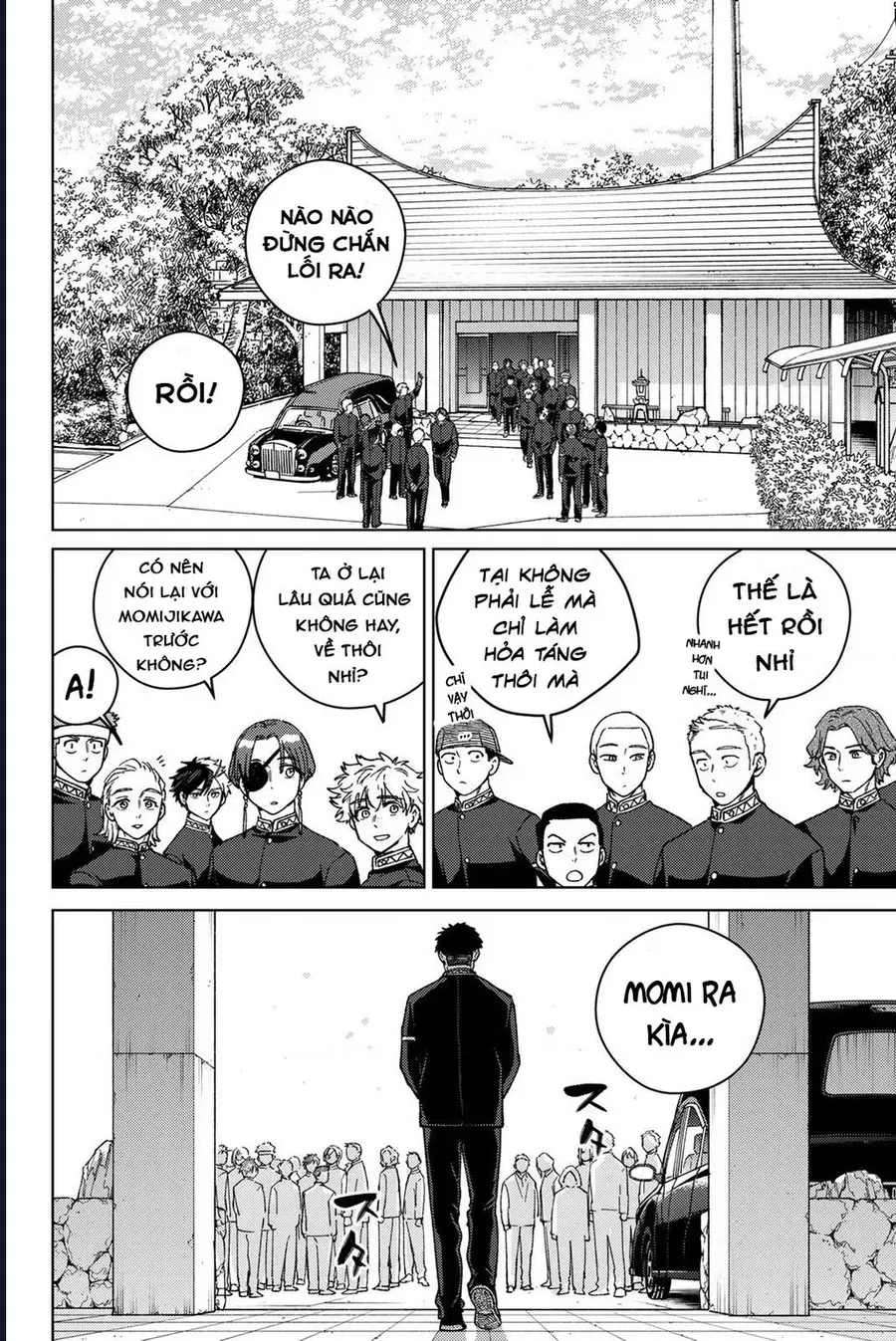 Wind Breaker (Nii Satoru) [Chap 193-205]