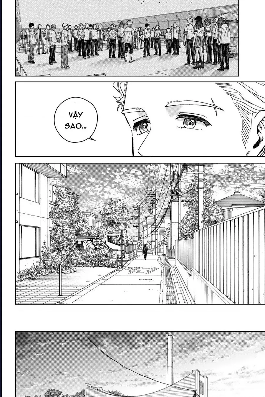 Wind Breaker (Nii Satoru) [Chap 193-205]