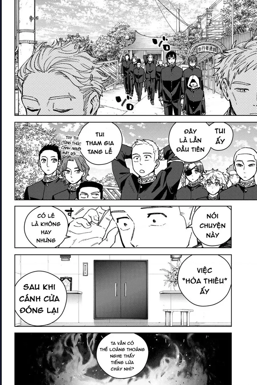 Wind Breaker (Nii Satoru) [Chap 193-205]