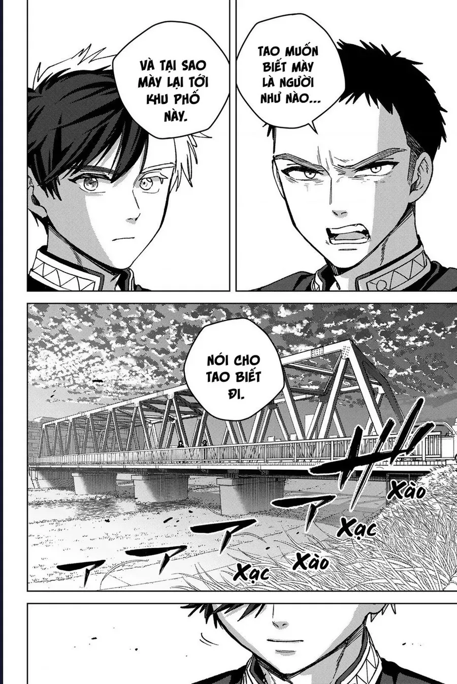 Wind Breaker (Nii Satoru) [Chap 193-205]