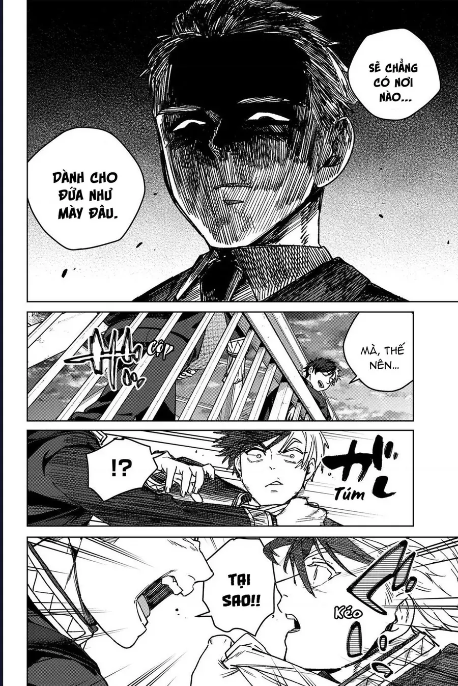 Wind Breaker (Nii Satoru) [Chap 193-205]