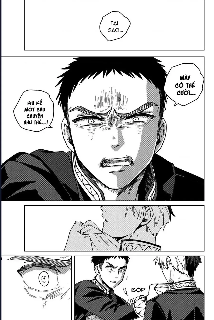 Wind Breaker (Nii Satoru) [Chap 193-205]