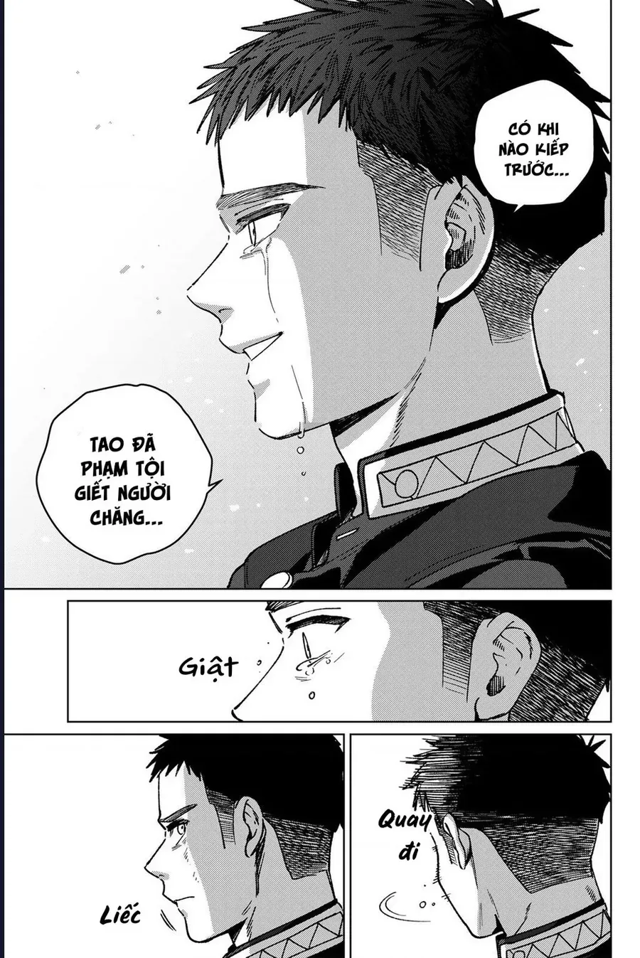 Wind Breaker (Nii Satoru) [Chap 193-205]