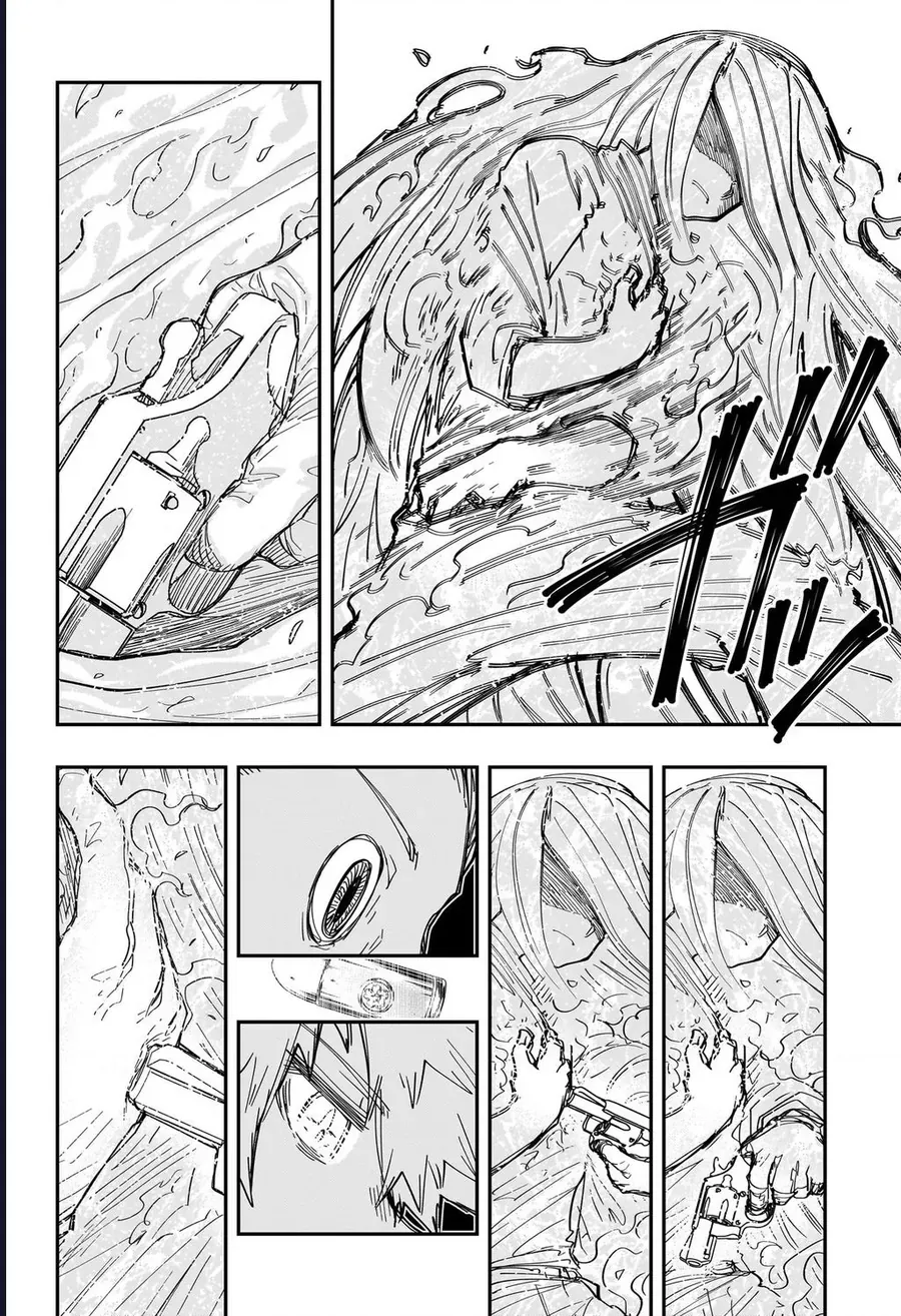 Gia Tộc Điệp Viên Yozakura Chap 252 - Next Chap 251