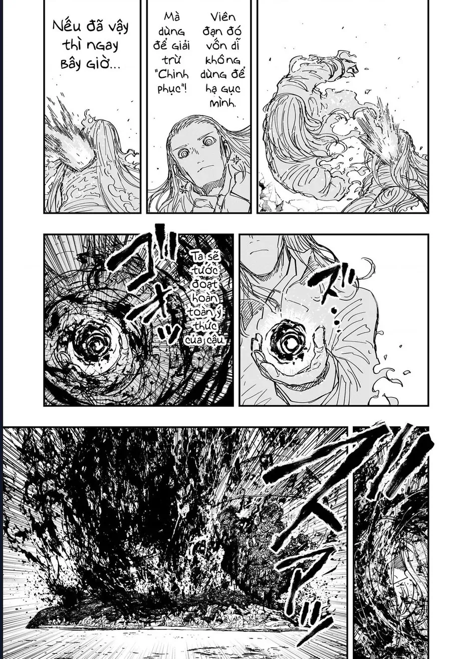 Gia Tộc Điệp Viên Yozakura Chap 252 - Next Chap 251