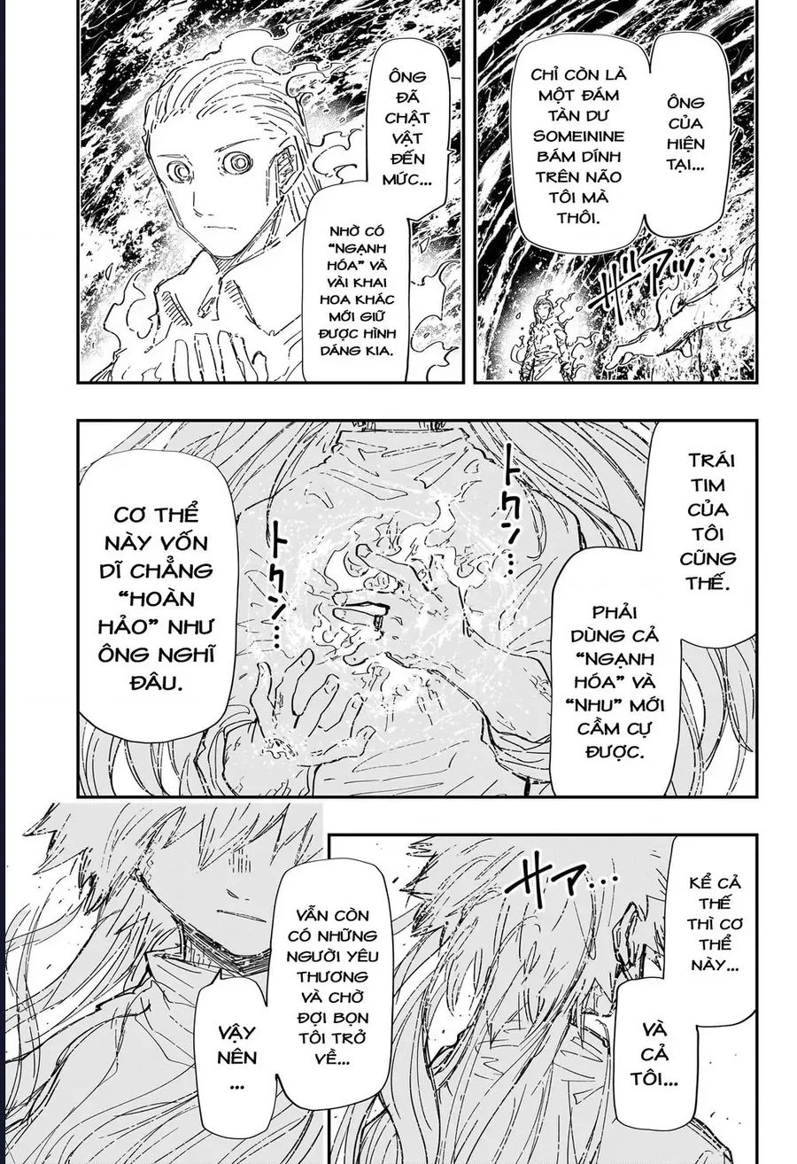 Gia Tộc Điệp Viên Yozakura Chap 252 - Next Chap 251