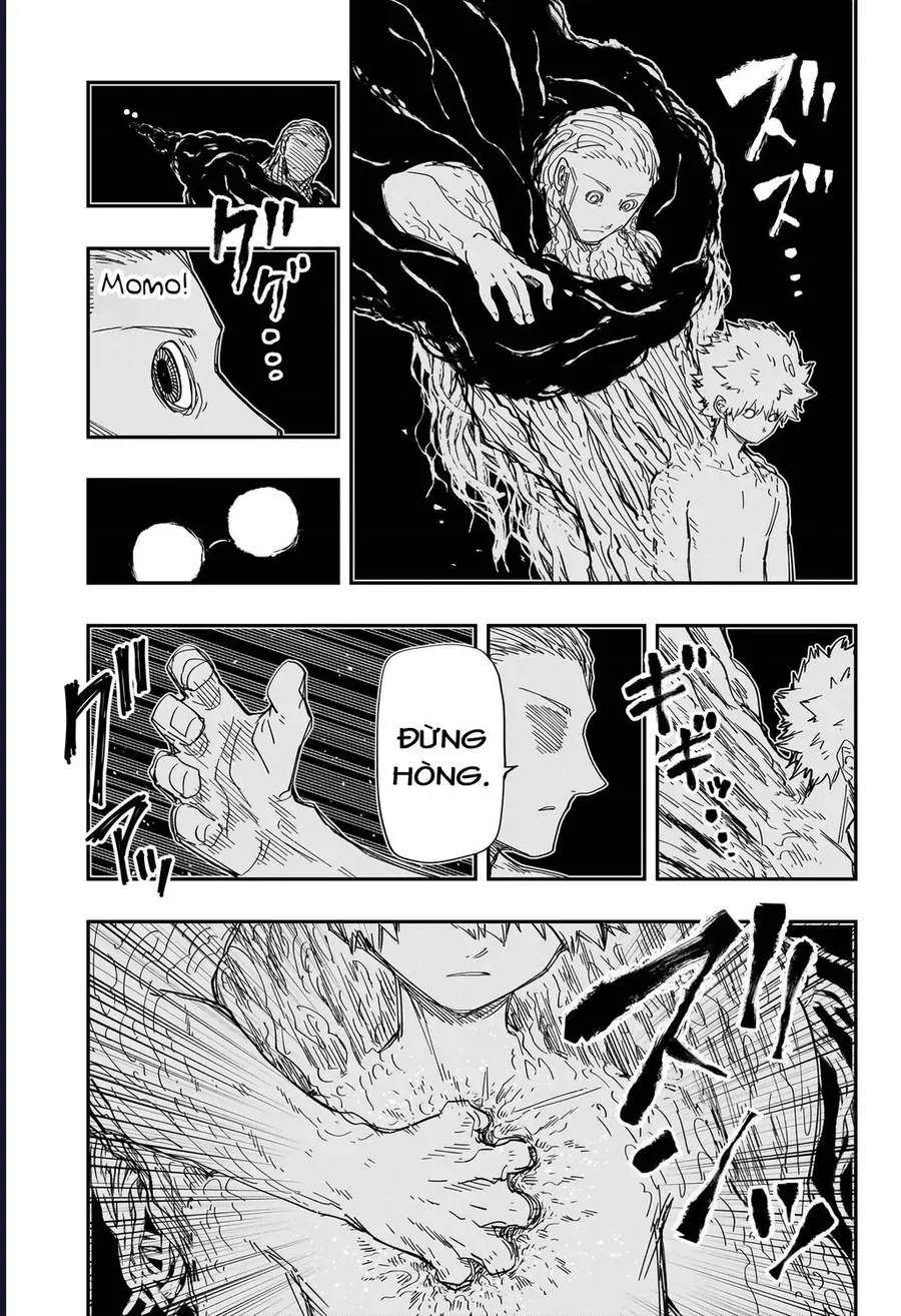 Gia Tộc Điệp Viên Yozakura Chap 252 - Next Chap 251