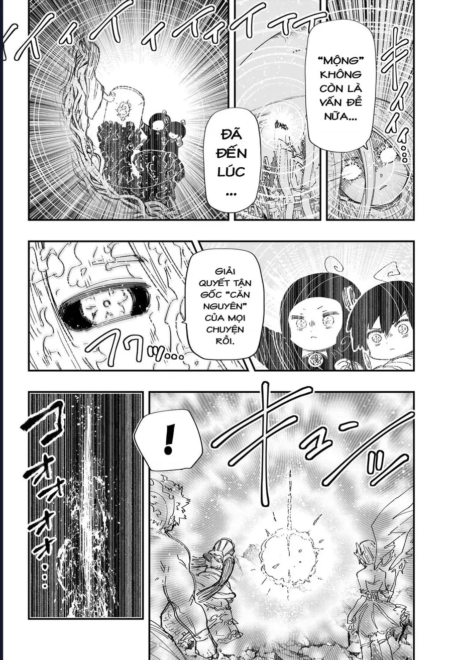 Gia Tộc Điệp Viên Yozakura Chap 252 - Next Chap 251
