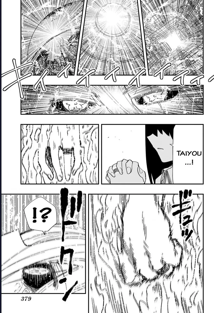 Gia Tộc Điệp Viên Yozakura Chap 252 - Next Chap 251