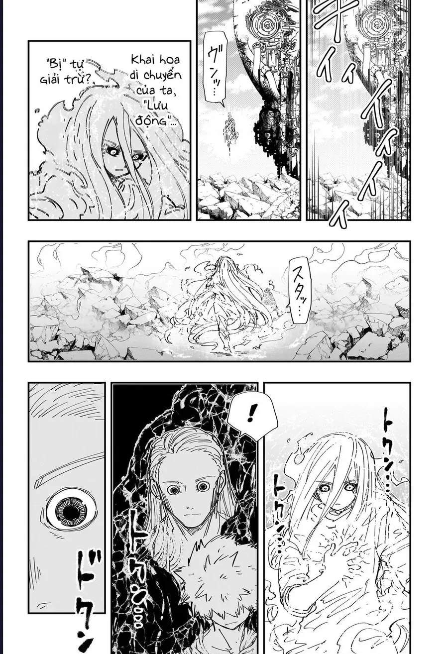 Gia Tộc Điệp Viên Yozakura Chap 252 - Next Chap 251