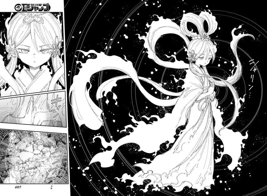 Gia Tộc Điệp Viên Yozakura Chap 253 - Next Chap 252