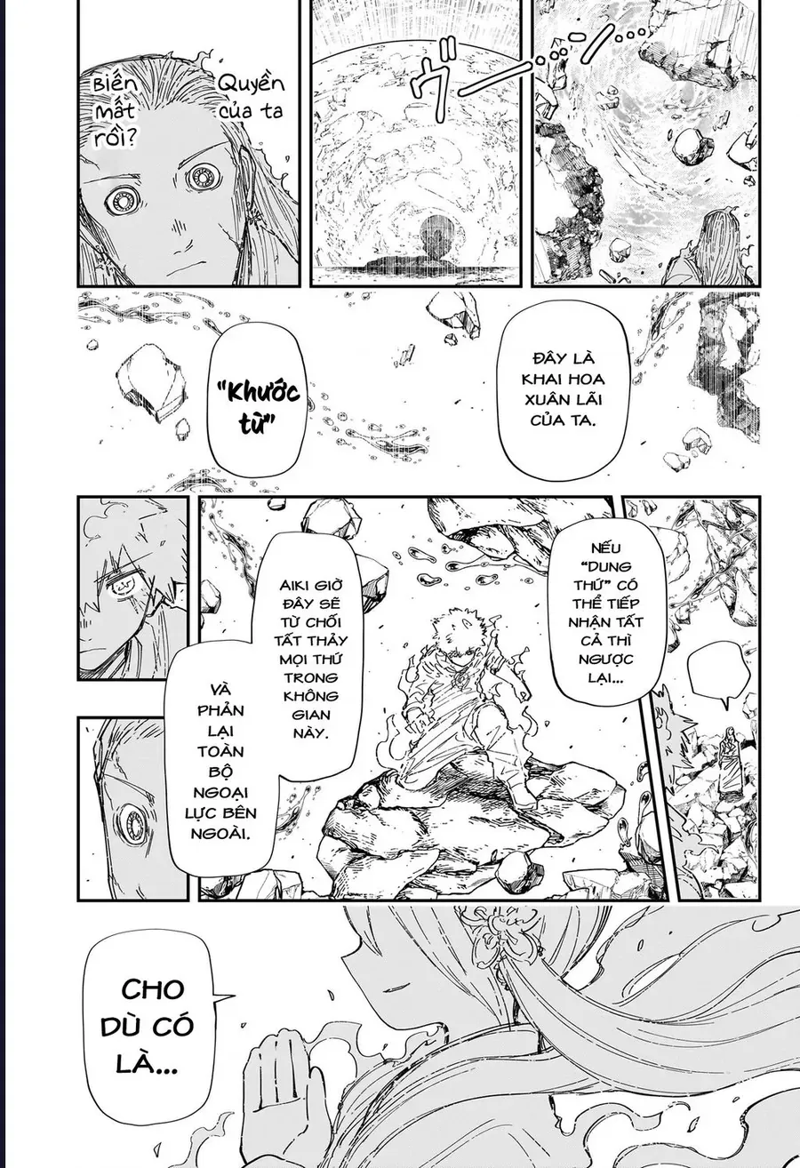 Gia Tộc Điệp Viên Yozakura Chap 253 - Next Chap 252