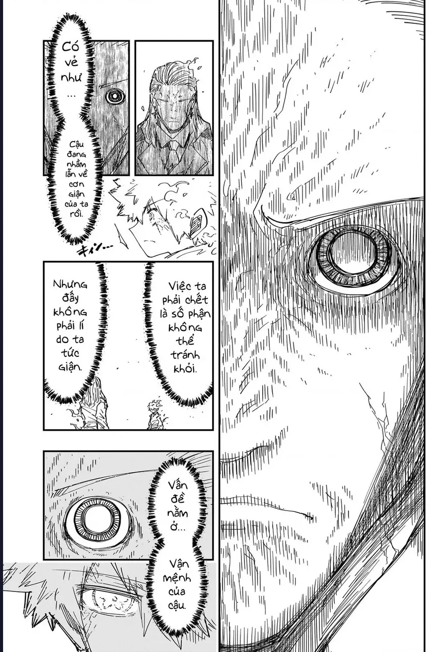 Gia Tộc Điệp Viên Yozakura Chap 253 - Next Chap 252