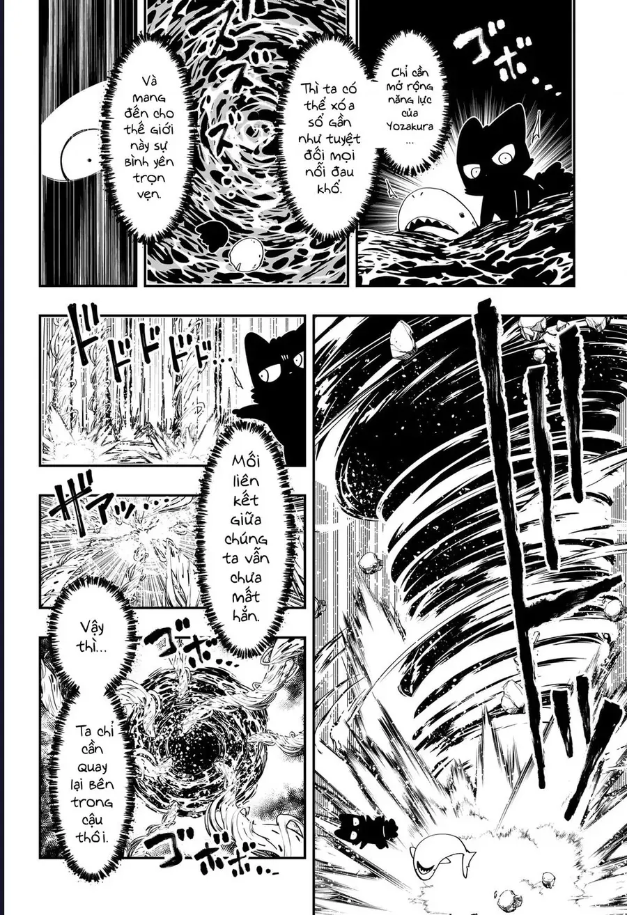 Gia Tộc Điệp Viên Yozakura Chap 253 - Next Chap 252