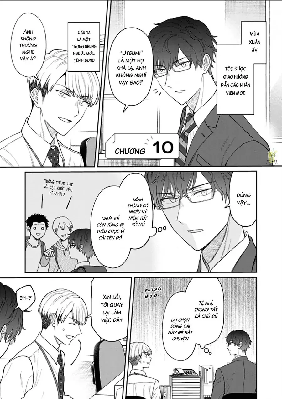 Kuuki Ga Chương 10 - Trang 2