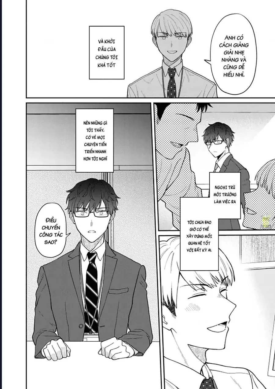 Kuuki Ga Chương 10 - Trang 3