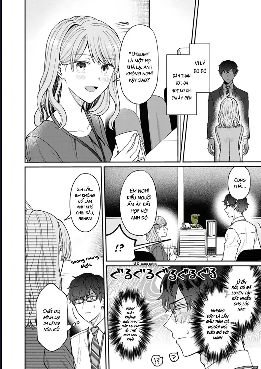 Kuuki Ga Chương 10 - Trang 5