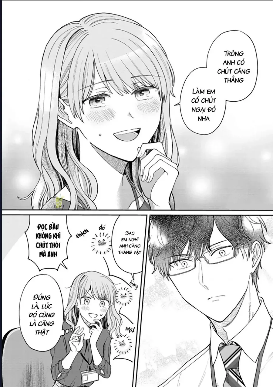 Kuuki Ga Chương 10 - Trang 6