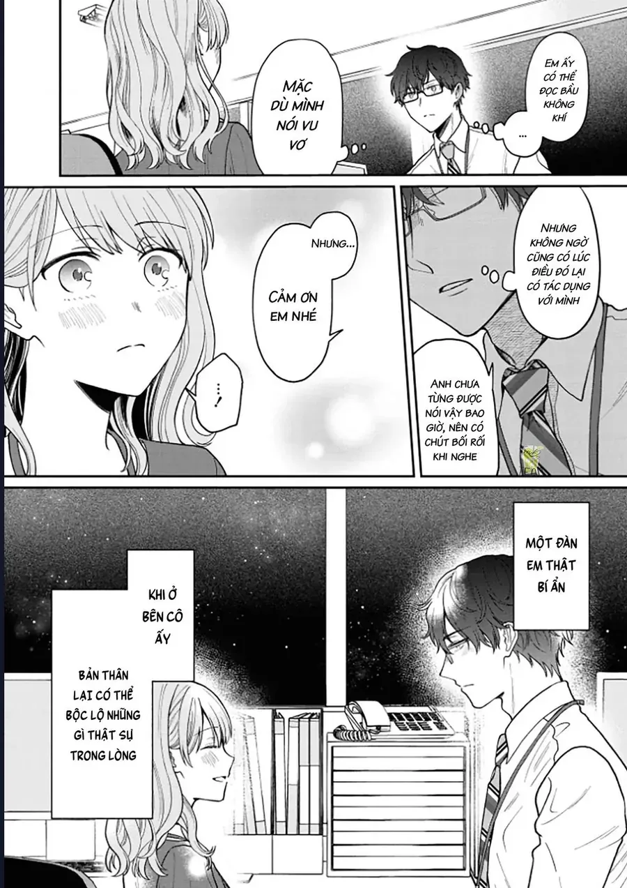 Kuuki Ga Chương 10 - Trang 7