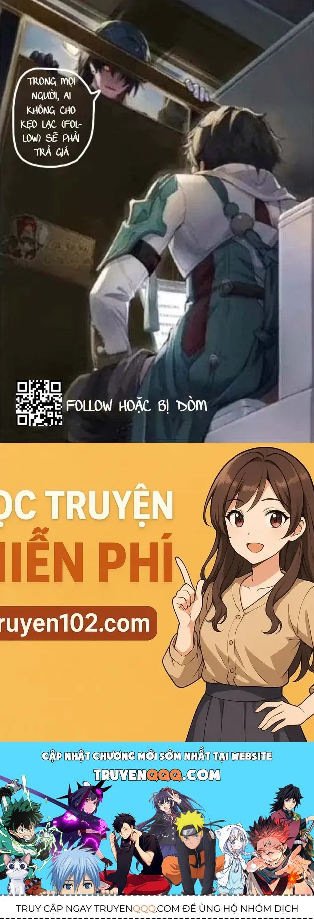 Kuuki Ga Chương 10 - Trang 10