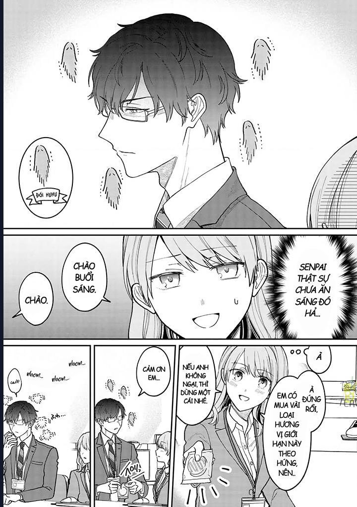 Kuuki Ga Chương 2 - Trang 4