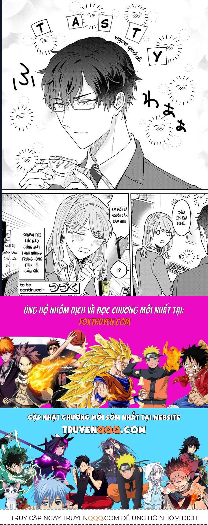 Kuuki Ga Chương 2 - Trang 5