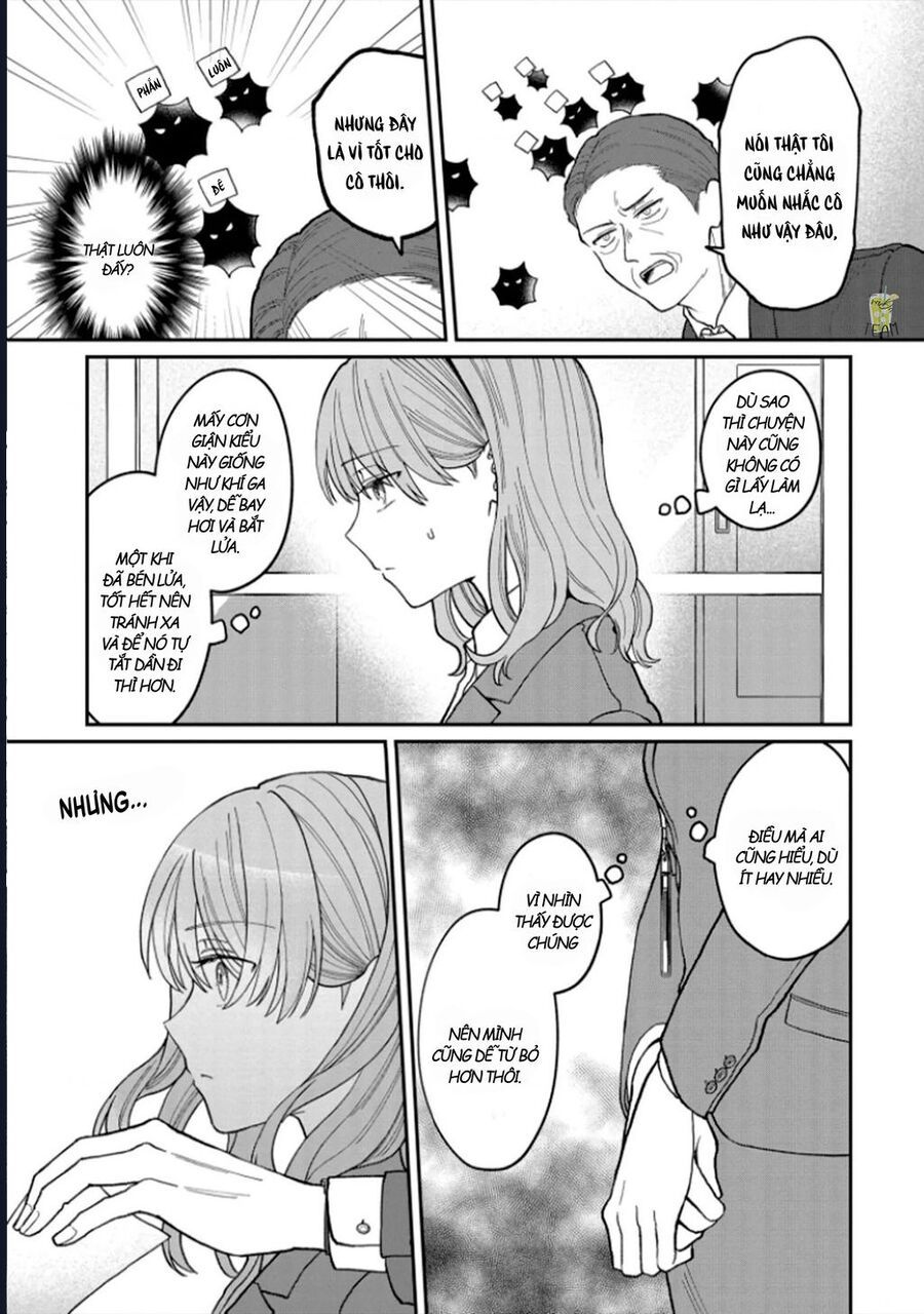 Kuuki Ga Chương 3 - Trang 4