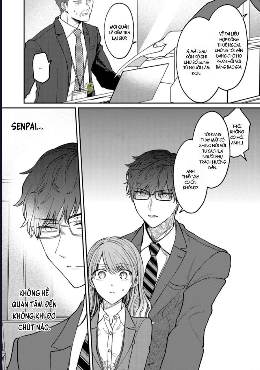 Kuuki Ga Chương 3 - Trang 5