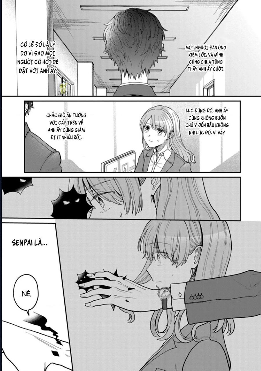 Kuuki Ga Chương 3 - Trang 6