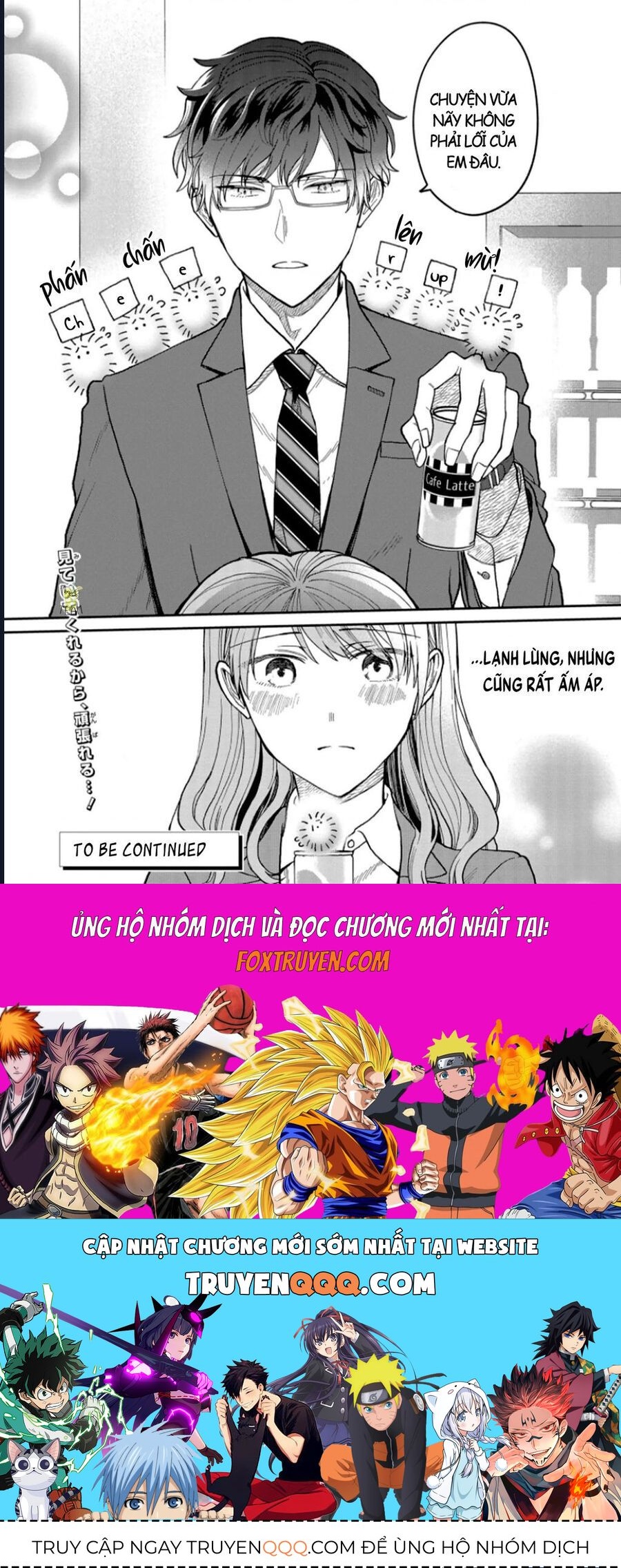 Kuuki Ga Chương 3 - Trang 7