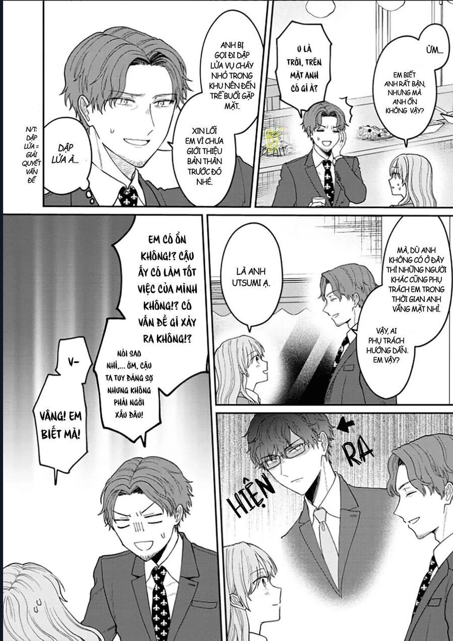 Kuuki Ga Chương 4 - Trang 3