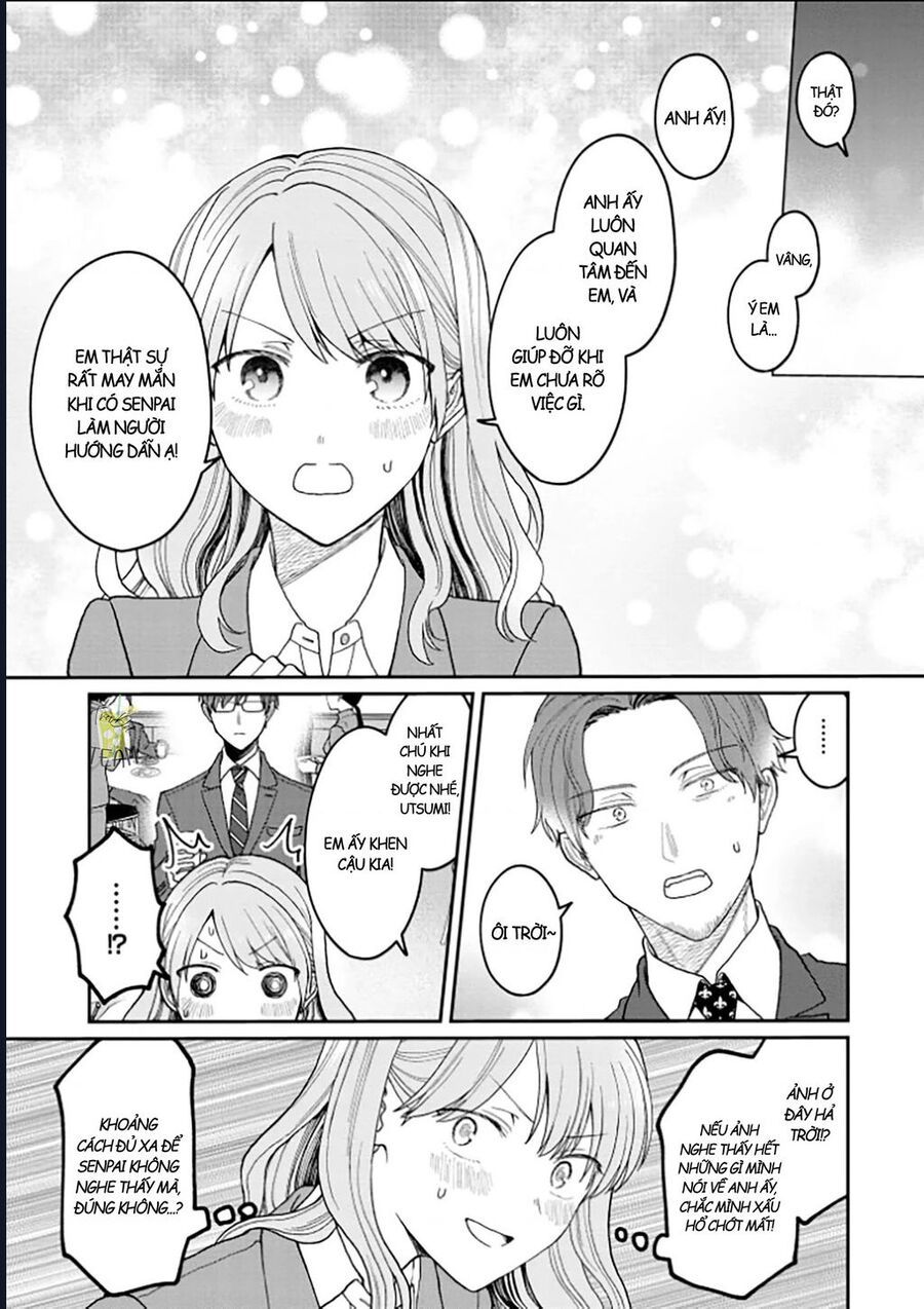 Kuuki Ga Chương 4 - Trang 4