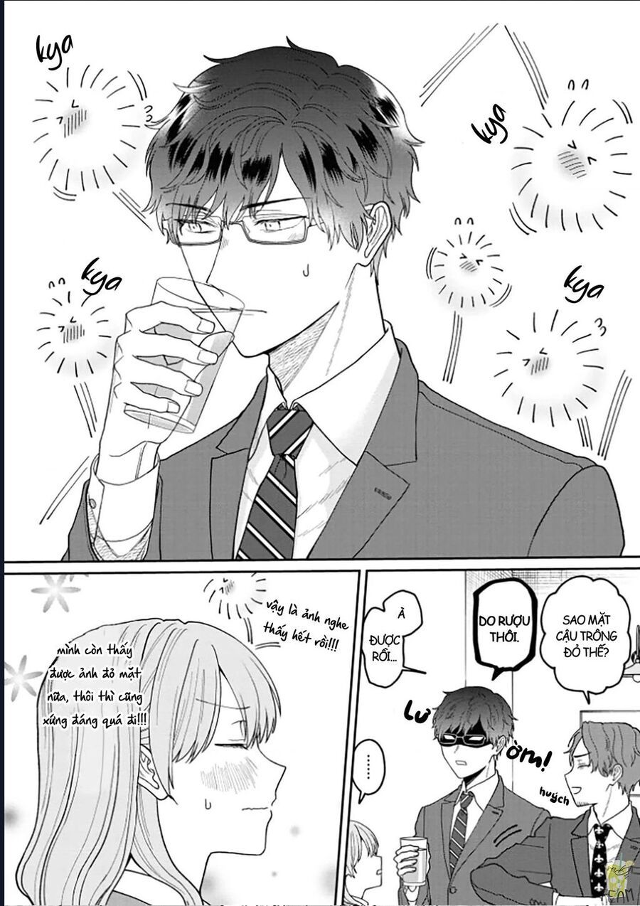 Kuuki Ga Chương 4 - Trang 5