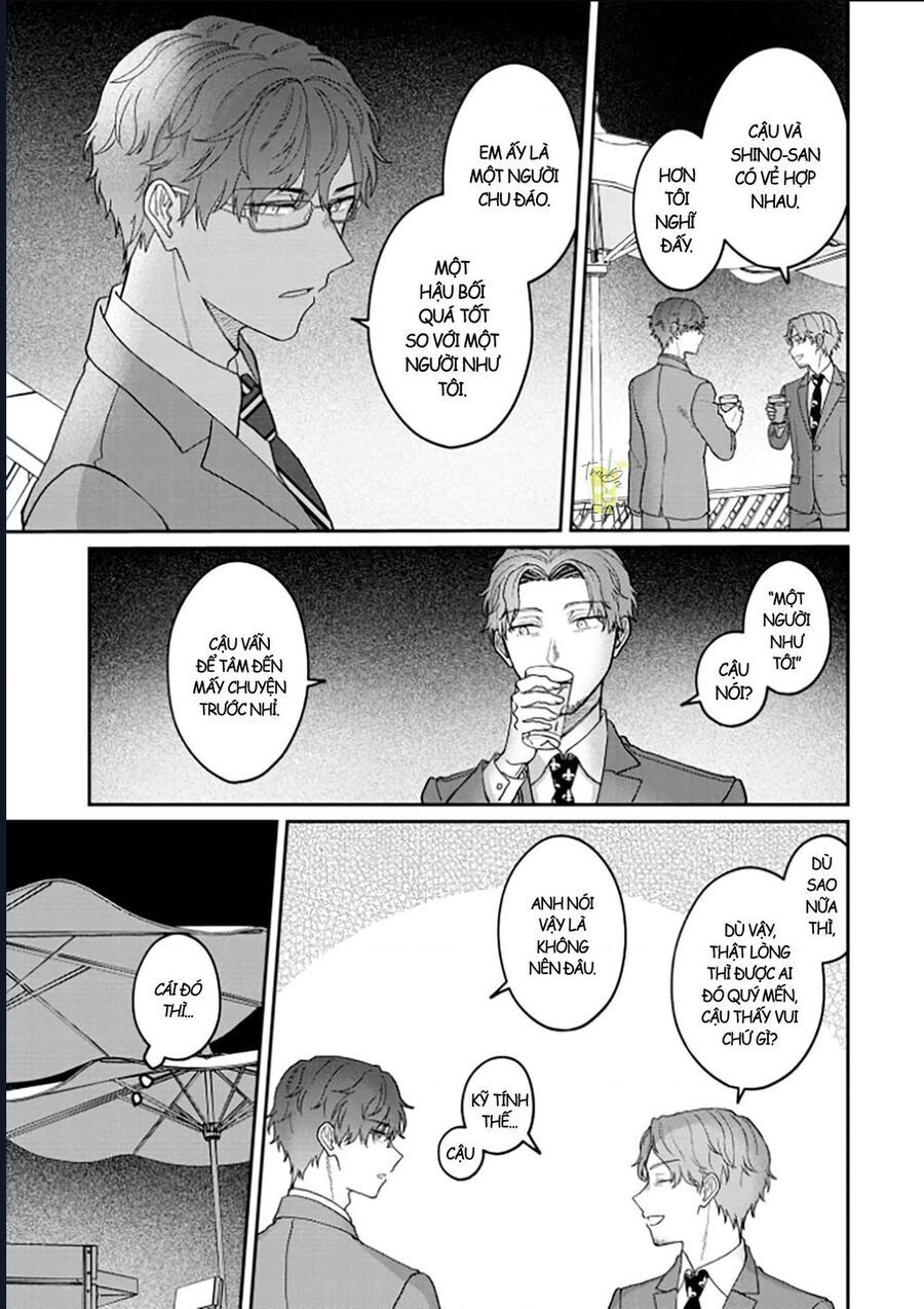 Kuuki Ga Chương 4 - Trang 6