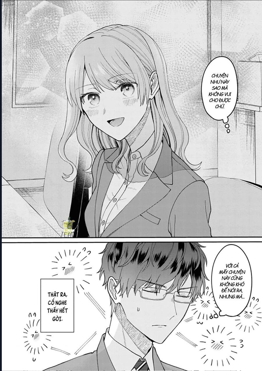 Kuuki Ga Chương 4 - Trang 7