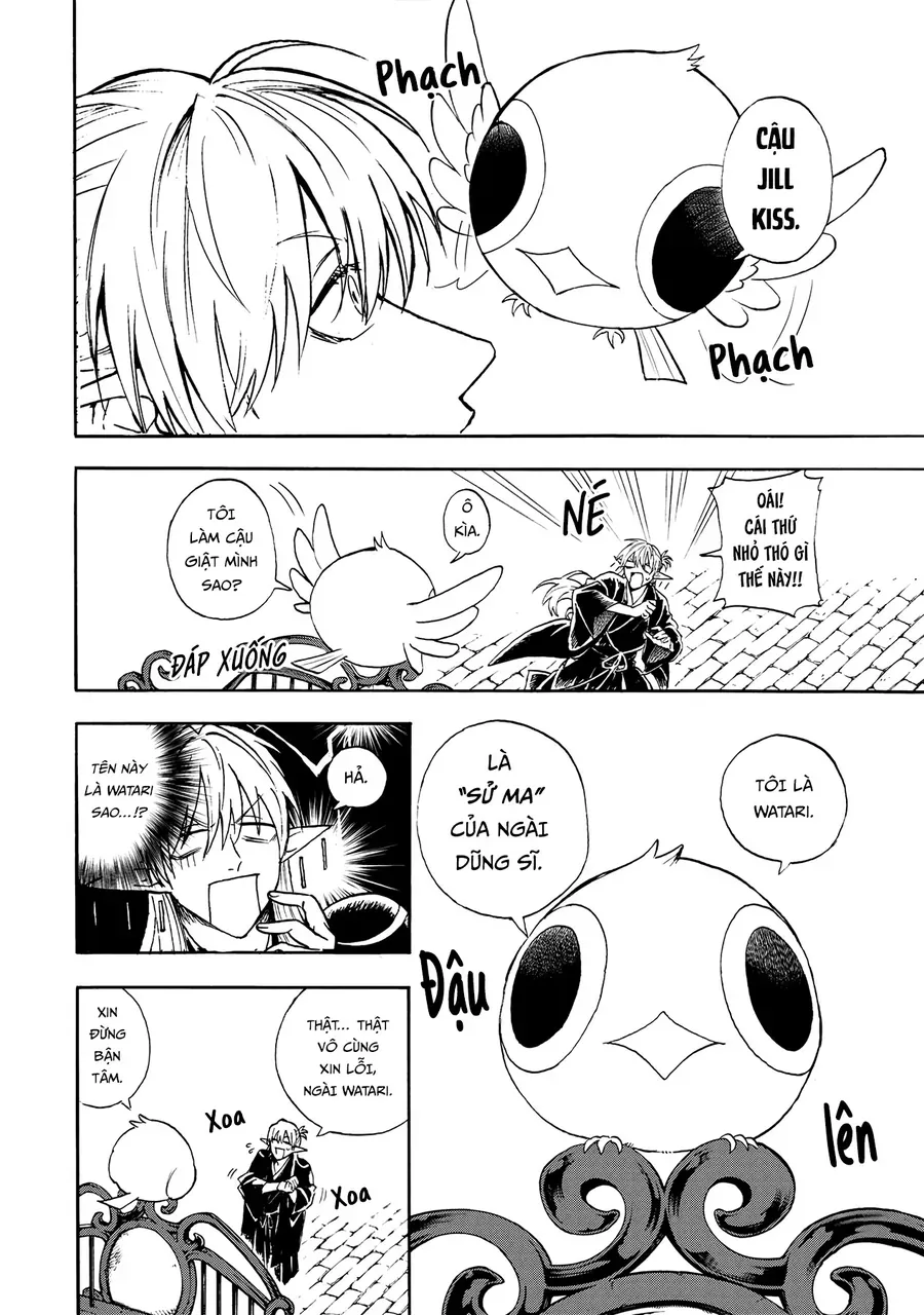 Yuusha Izoku [Chap 1-2]