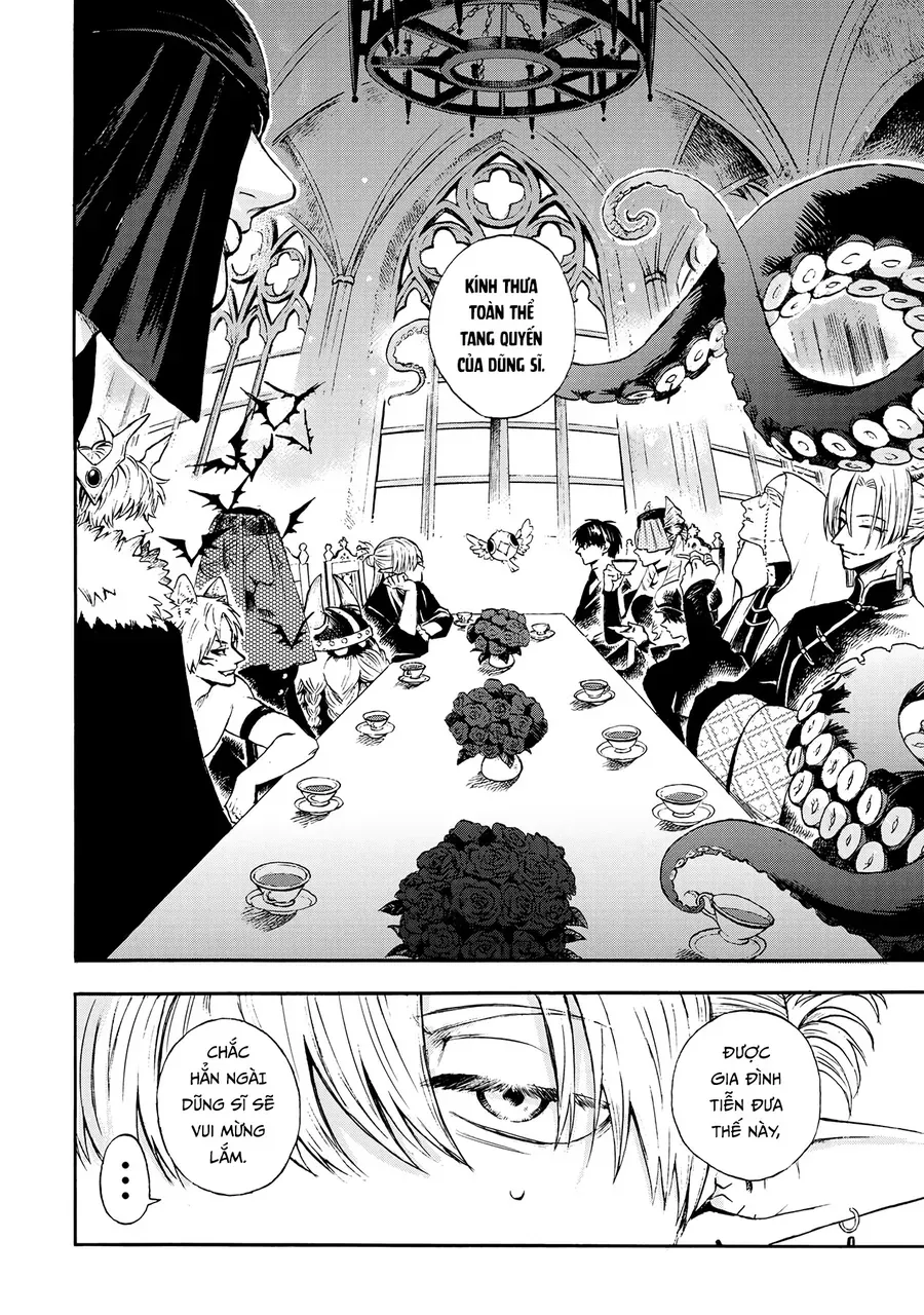 Yuusha Izoku [Chap 1-2]