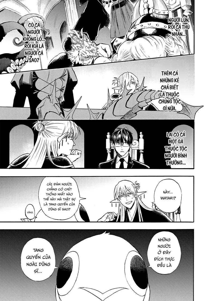 Yuusha Izoku [Chap 1-2]