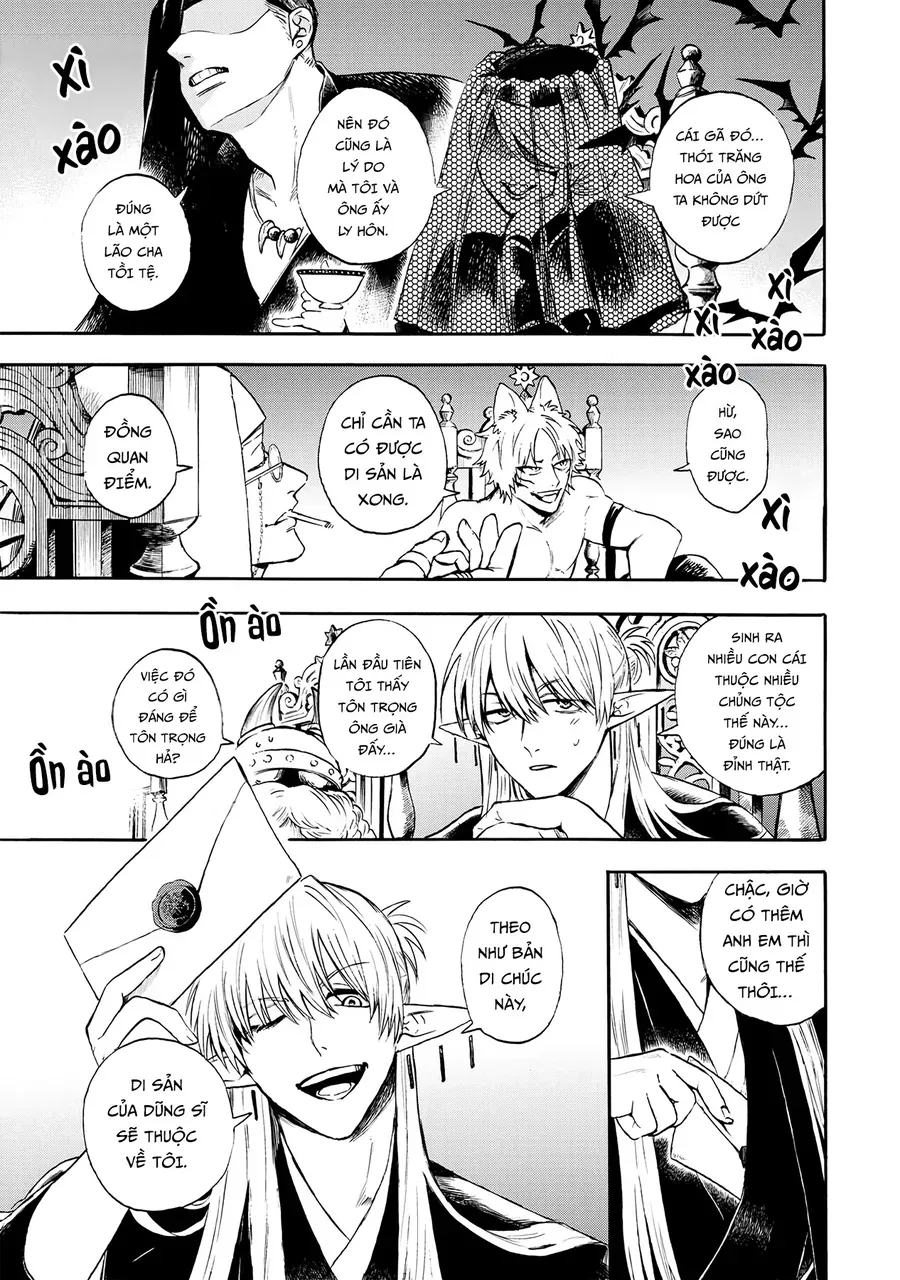 Yuusha Izoku [Chap 1-2]